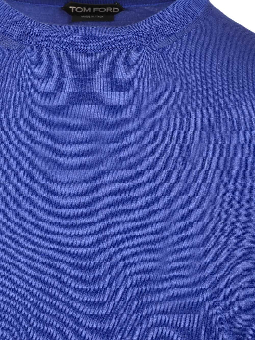 [Tom Ford] Knitwear SS26 KCL057-YMS135UBV