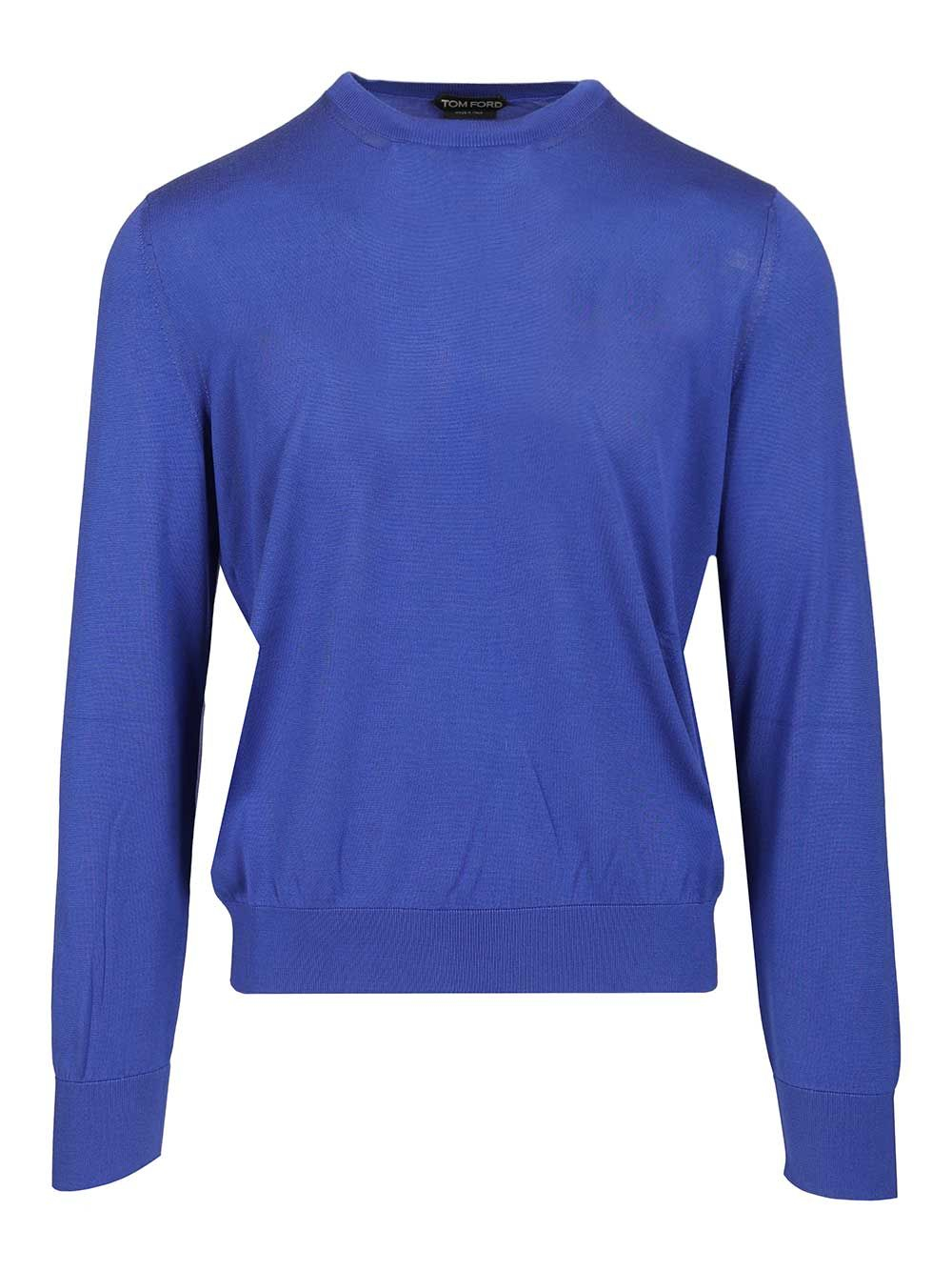 [Tom Ford] Knitwear SS26 KCL057-YMS135UBV