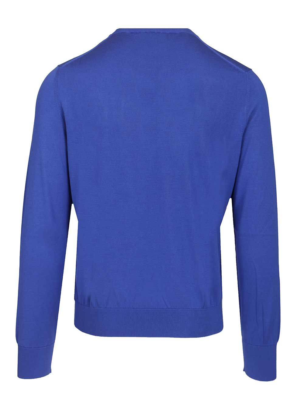 [Tom Ford] Knitwear SS26 KCL057-YMS135UBV