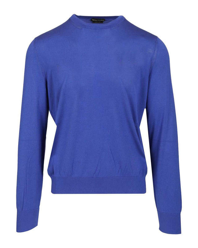 [Tom Ford] Knitwear SS26 KCL057-YMS135UBV