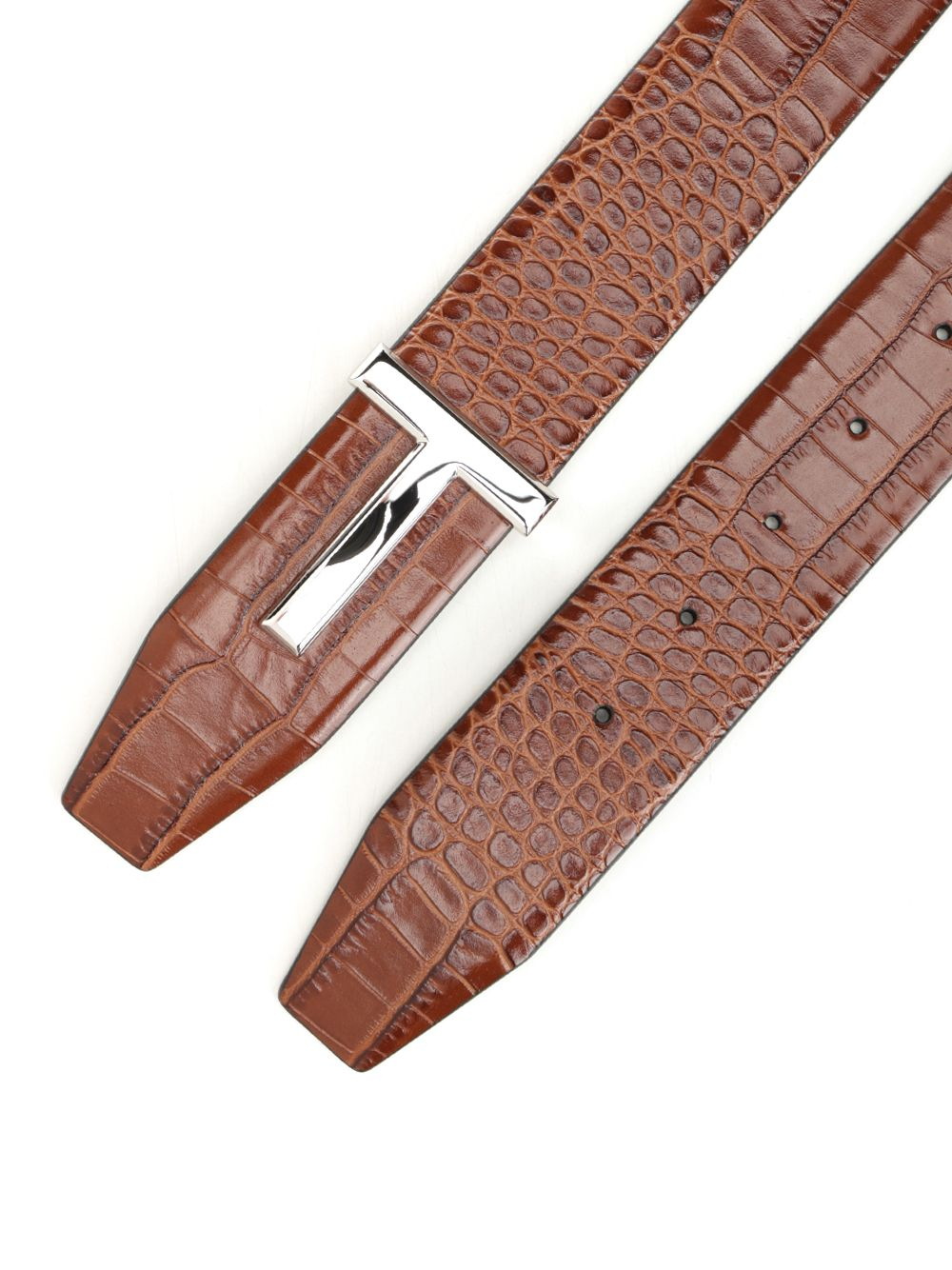 [Tom Ford] Belt SS26 TB178-LCL439SEBN