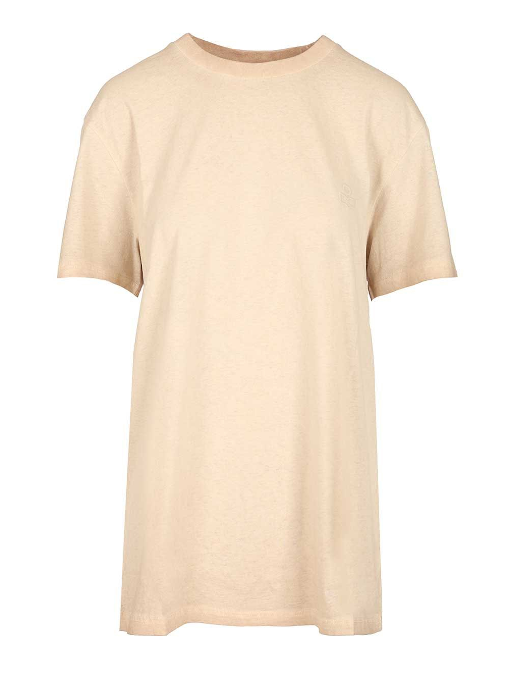 [MARANT] T-shirts Short Sleeve SS26 26PTS0052HB-D1N06H90BE