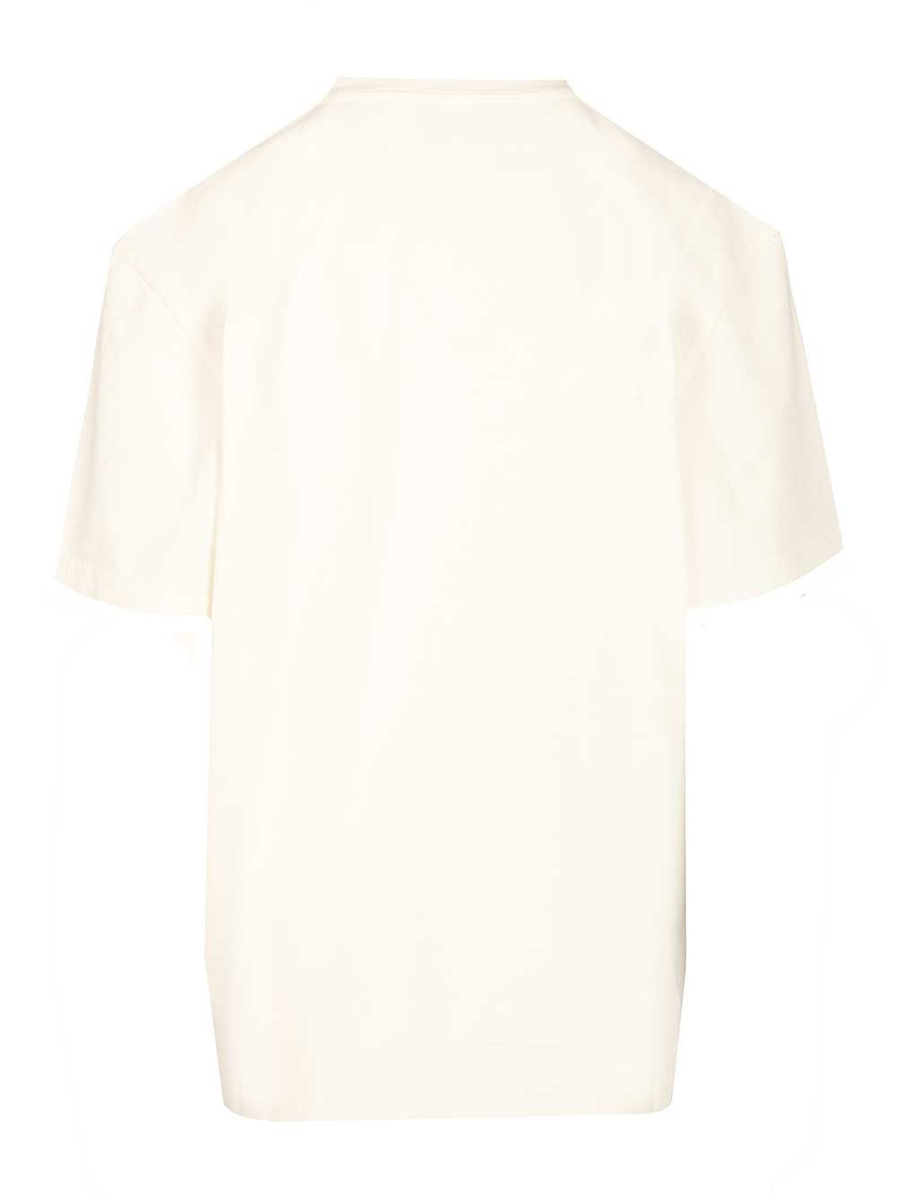[MARANT] T-shirts Short Sleeve SS26 26PTS0149HE-D1N07H23EC