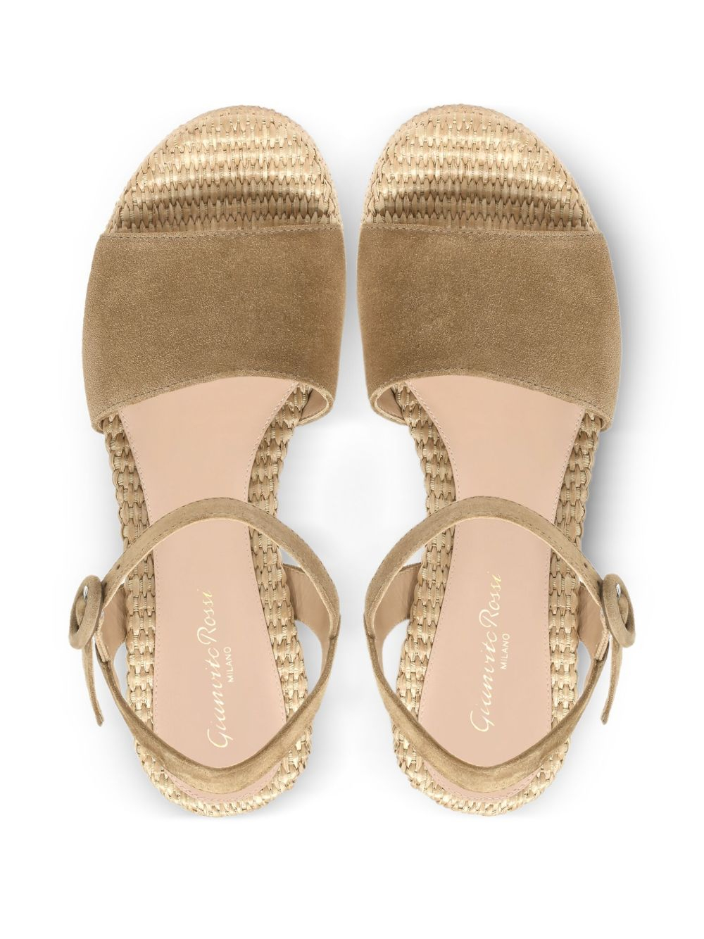 [Gianvito Rossi] Sandals SS26 G3268435RICCBLCMNA