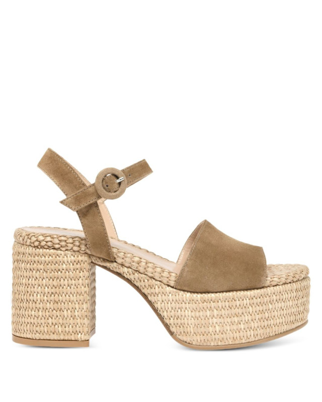 [Gianvito Rossi] Sandals SS26 G3268435RICCBLCMNA