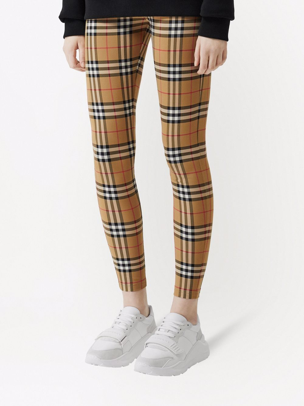 [Burberry] Leggings SS26 8049478A7028