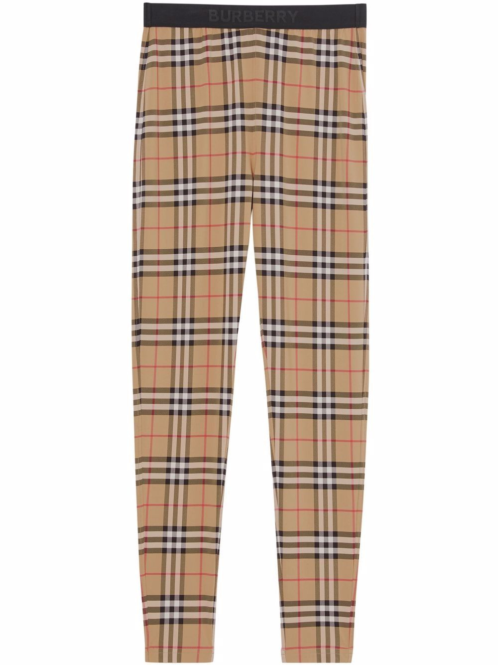 [Burberry] Leggings SS26 8049478A7028