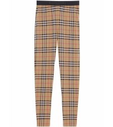 [Burberry] Leggings SS26 8049478A7028