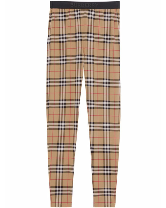 [Burberry] Leggings SS26 8049478A7028