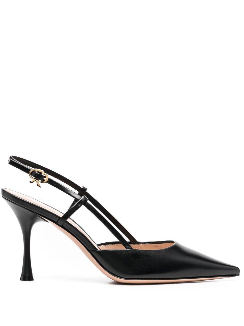 [Gianvito Rossi] Pumps SS26 G9533585LACVITNERO