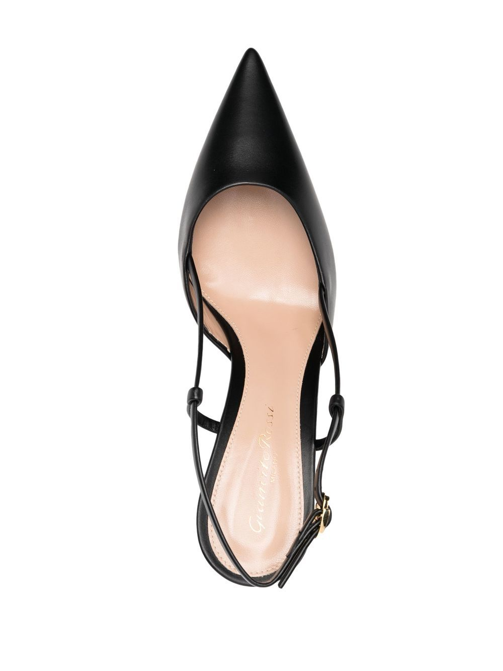 [Gianvito Rossi] Pumps SS26 G9533585LACVITNERO