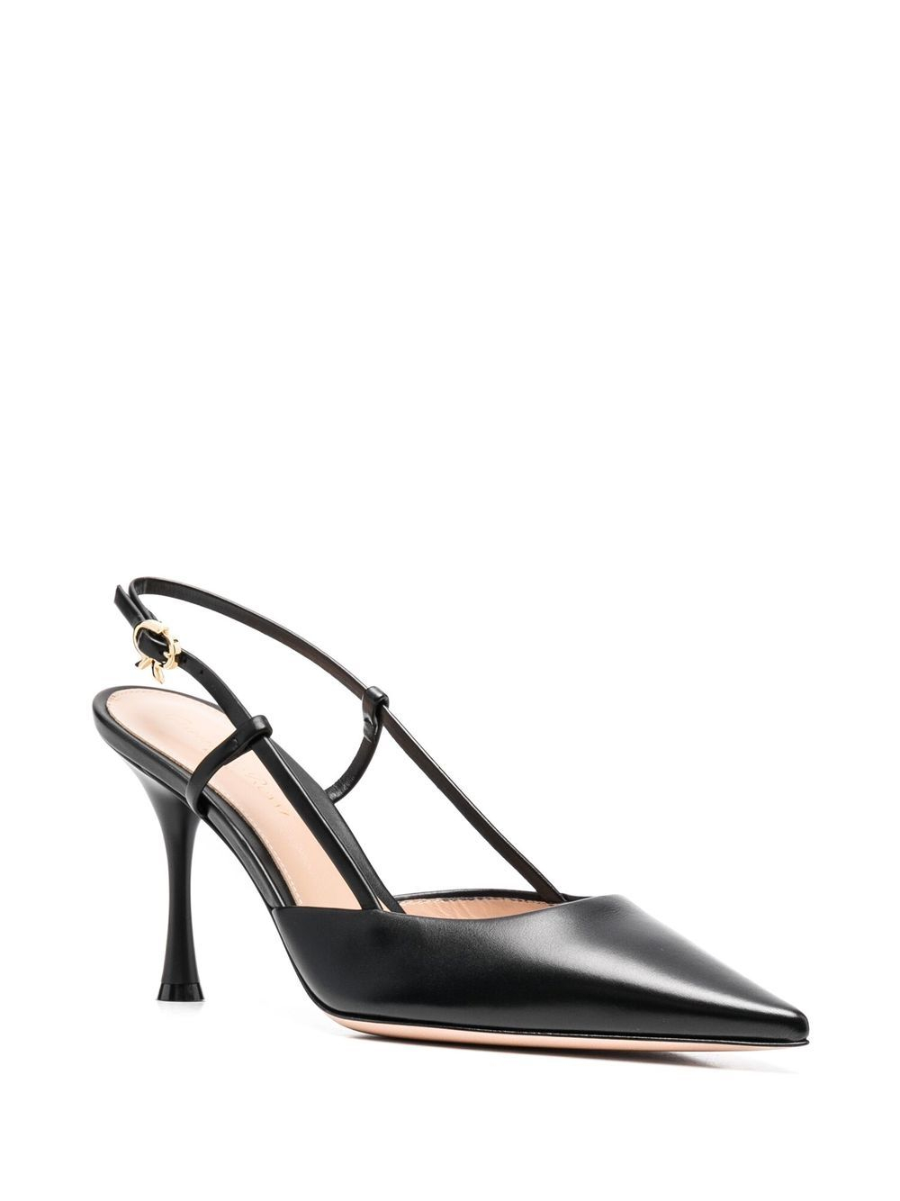 [Gianvito Rossi] Pumps SS26 G9533585LACVITNERO