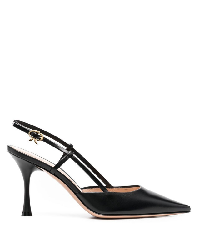 [Gianvito Rossi] Pumps SS26 G9533585LACVITNERO