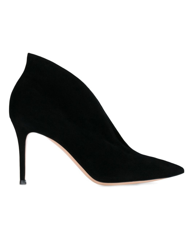 [Gianvito Rossi] Pumps SS26 G2049685RICCAMNERO