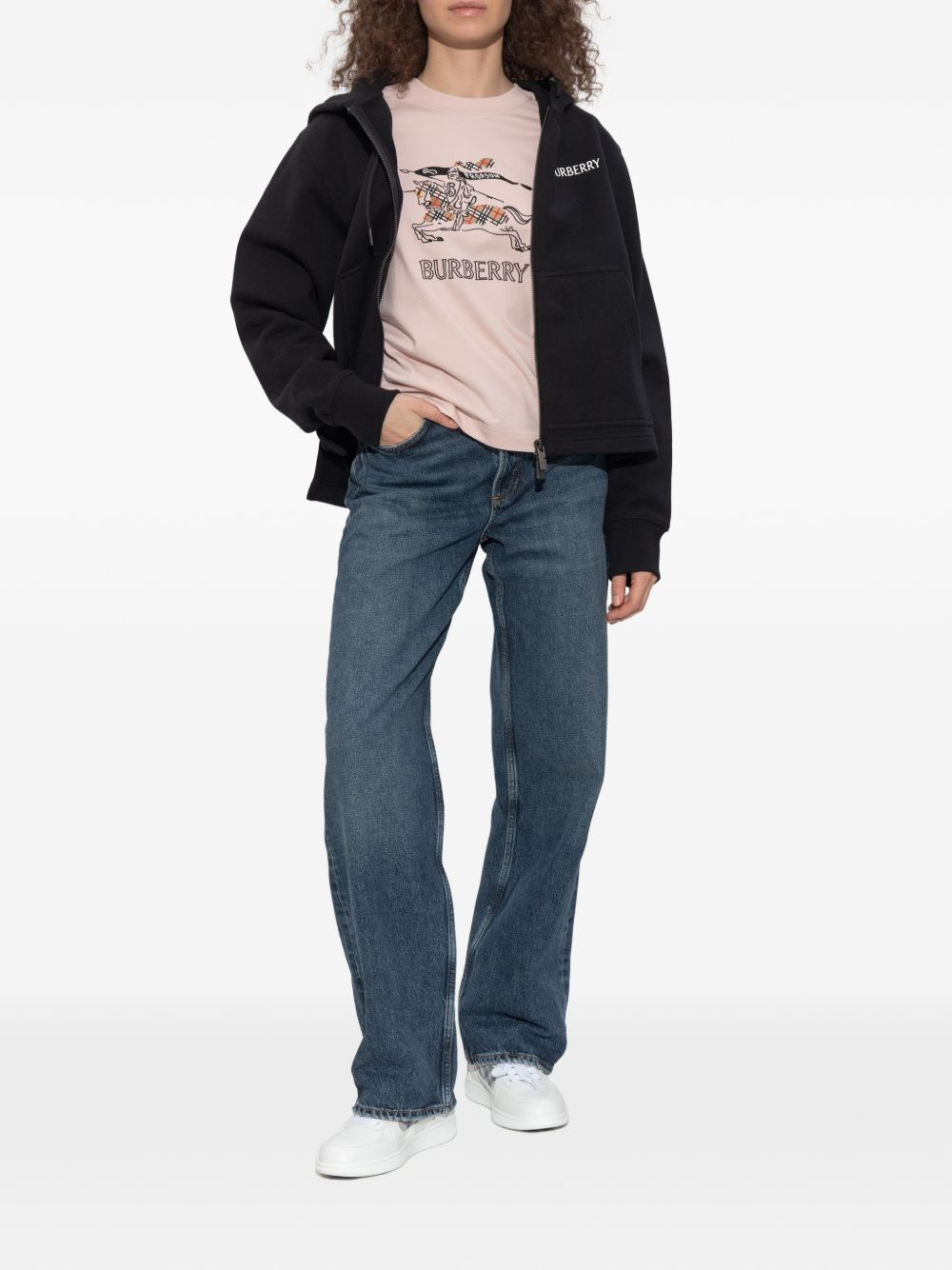 [Burberry] Hoodie SS26 8118980A1189