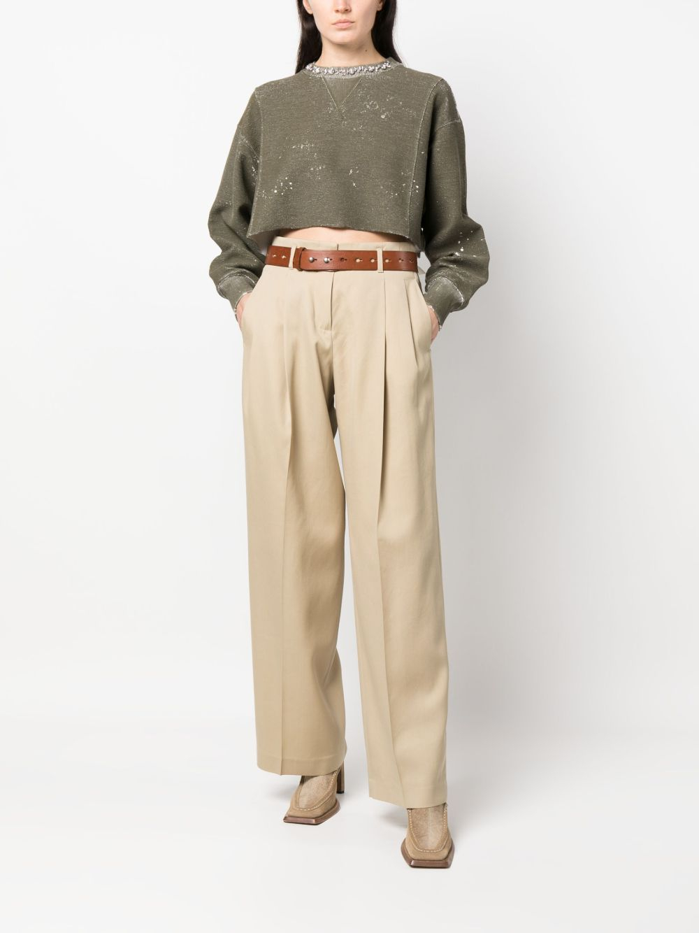 [Golden Goose] Jeans SS26 GWP01203P00117015272