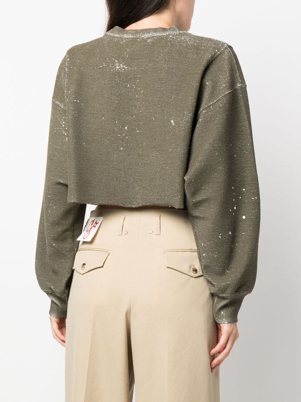 [Golden Goose] Jeans SS26 GWP01203P00117015272