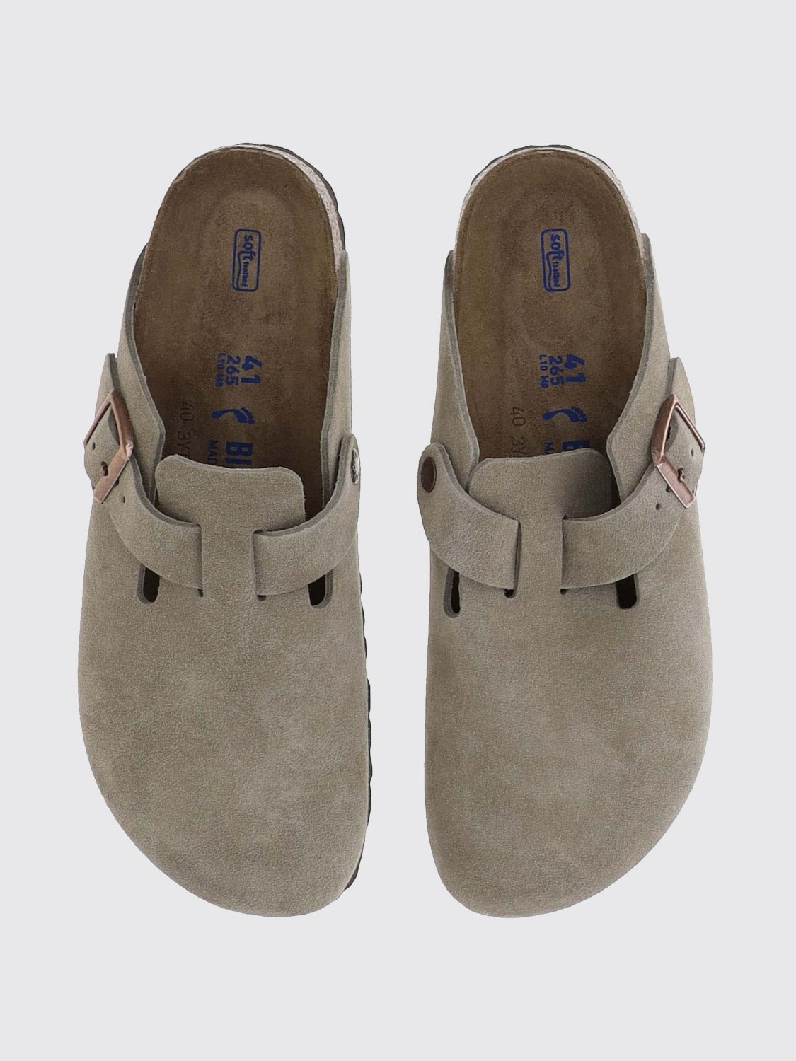 [Birkenstock] Mules SS26 560773
