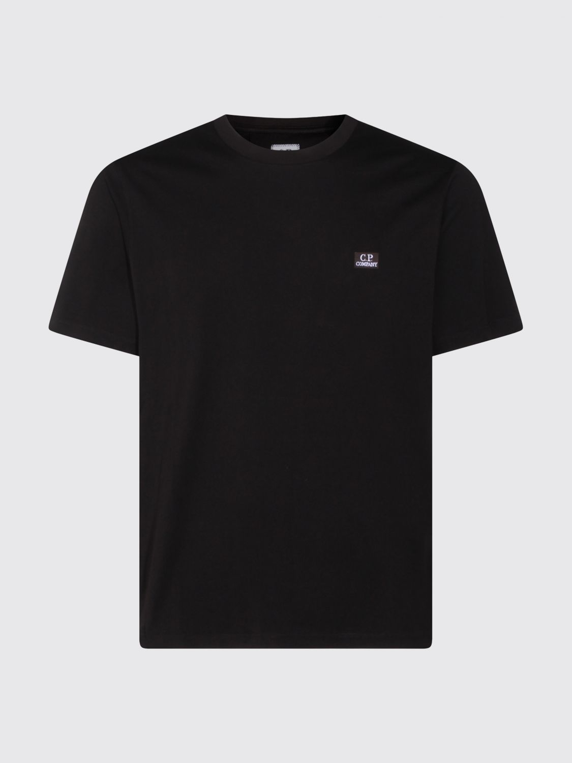[C.P. Company] T-shirts Short Sleeve SS26 RCCMTS726A005100W 999