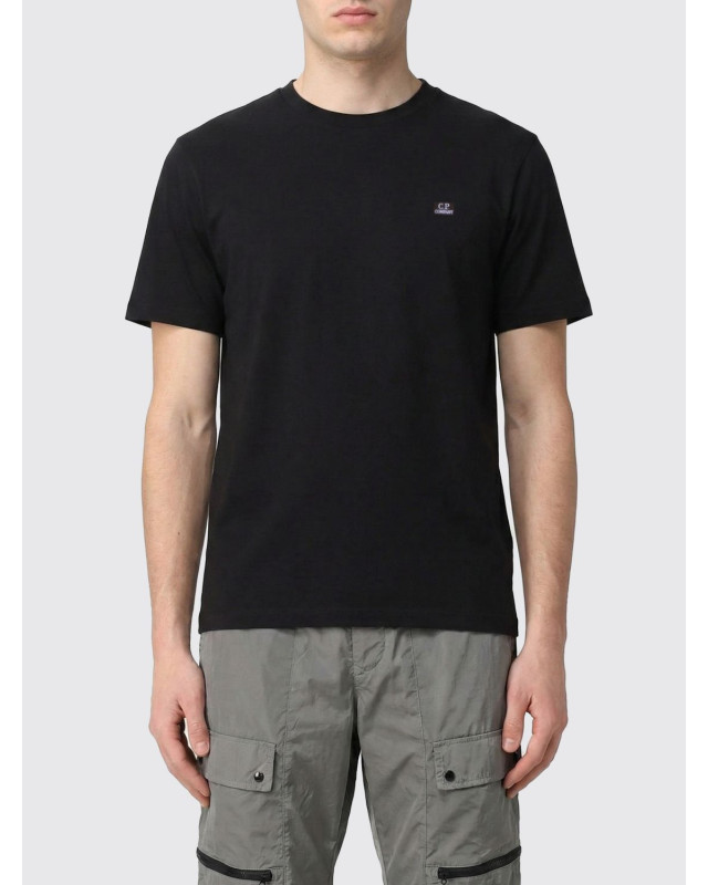 [C.P. Company] T-shirts Short Sleeve SS26 RCCMTS726A005100W 999