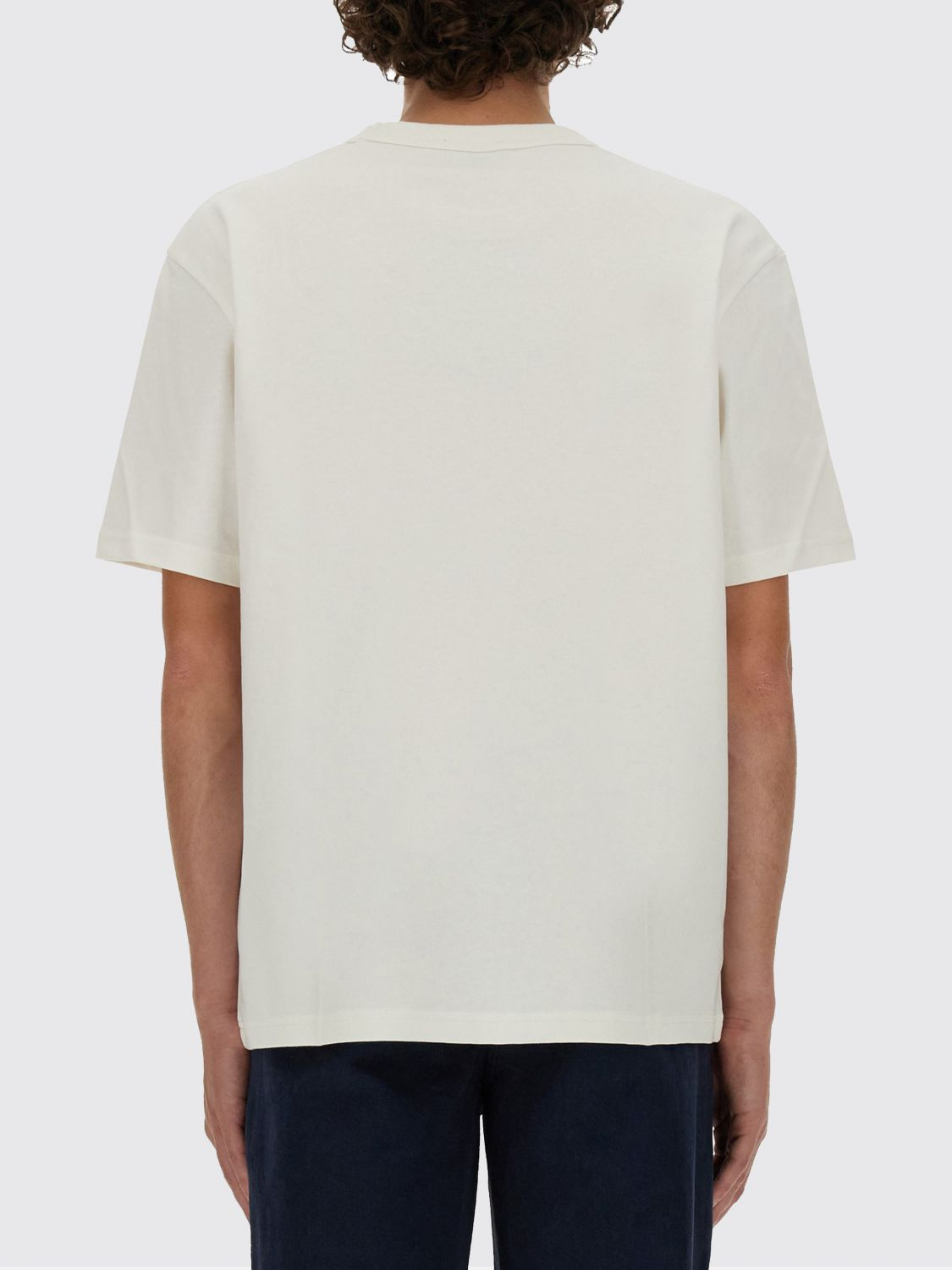 [A.P.C.] T-shirts Short Sleeve SS26 COHBQH26391 TAE