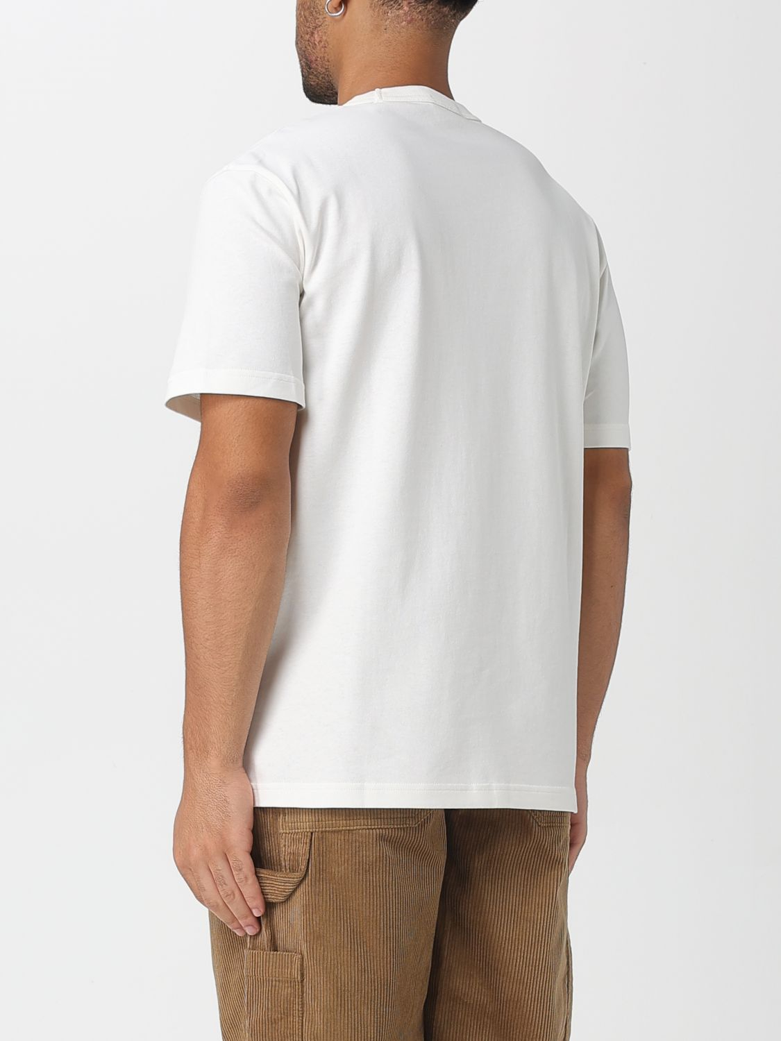 [A.P.C.] T-shirts Short Sleeve SS26 COHBQH26391 TAE