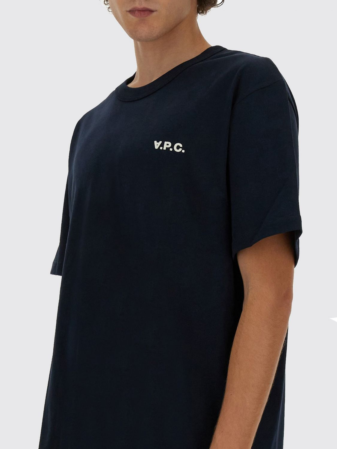 [A.P.C.] T-shirts Short Sleeve SS26 COHBQH26391 TIQ
