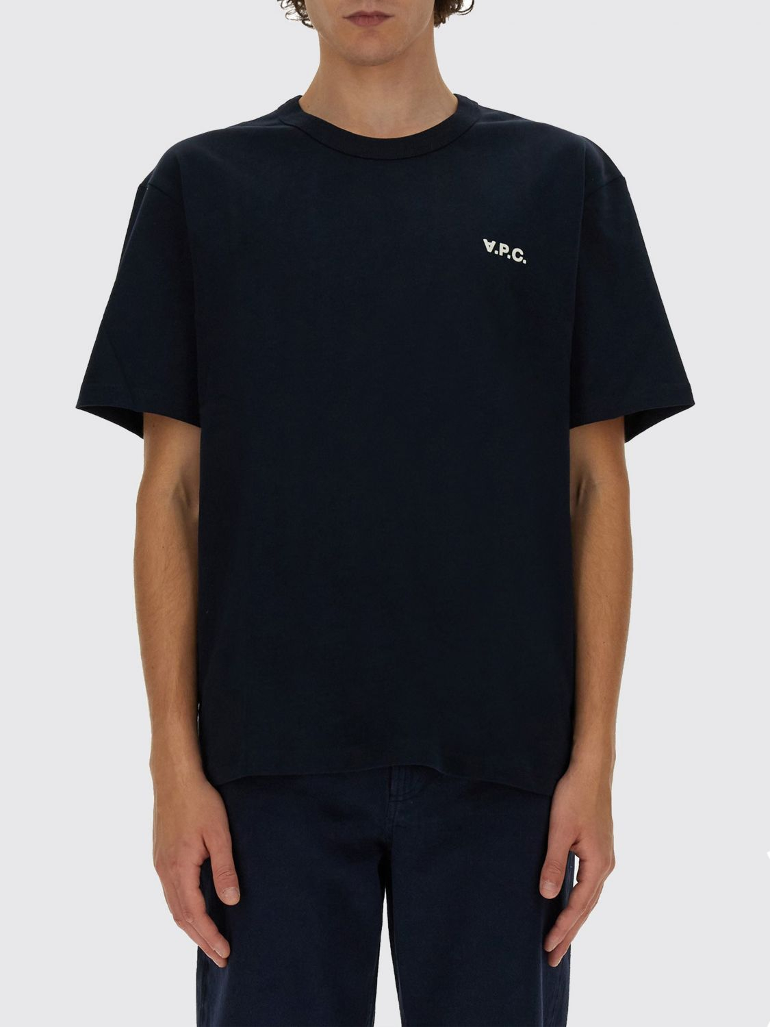 [A.P.C.] T-shirts Short Sleeve SS26 COHBQH26391 TIQ