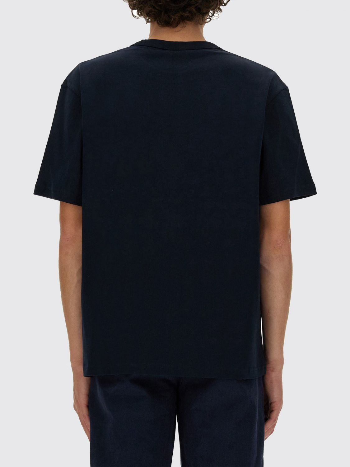 [A.P.C.] T-shirts Short Sleeve SS26 COHBQH26391 TIQ