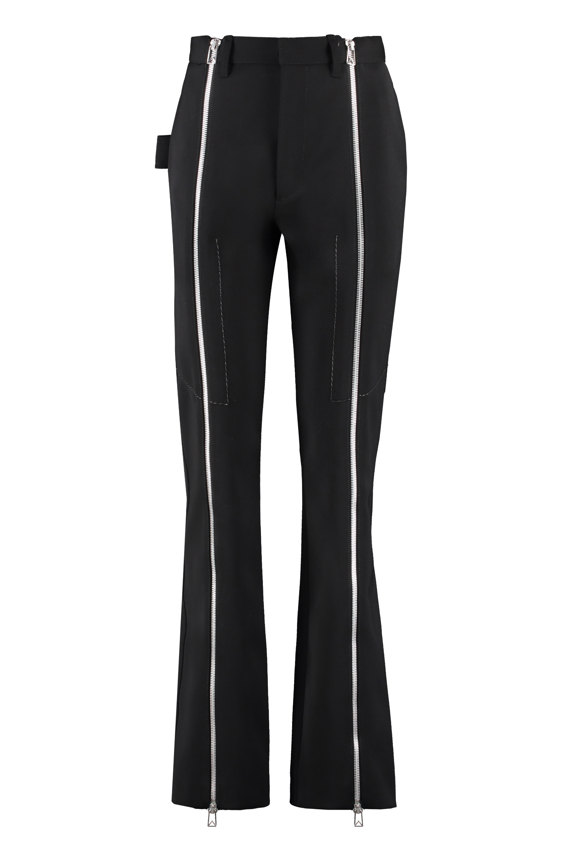 [Bottega Veneta] Trousers FW21 681895V0IV0_1000