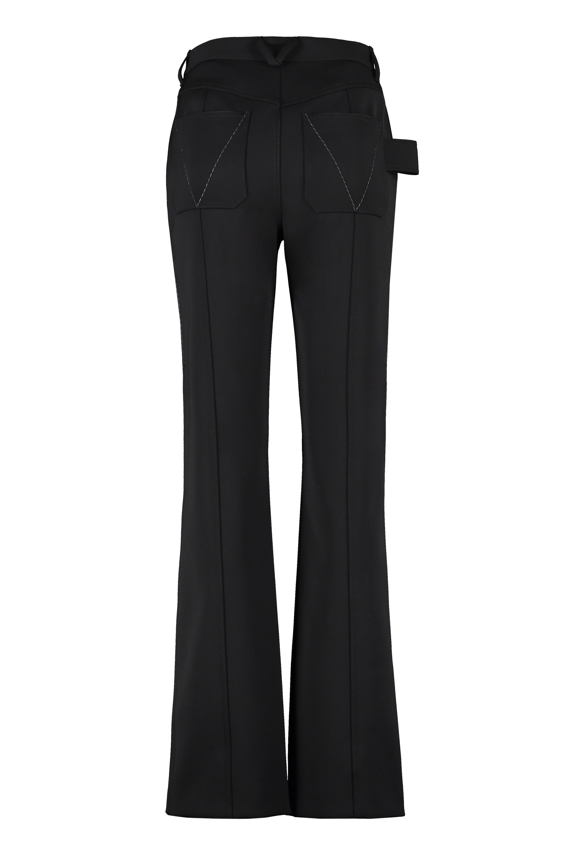 [Bottega Veneta] Trousers FW21 681895V0IV0_1000