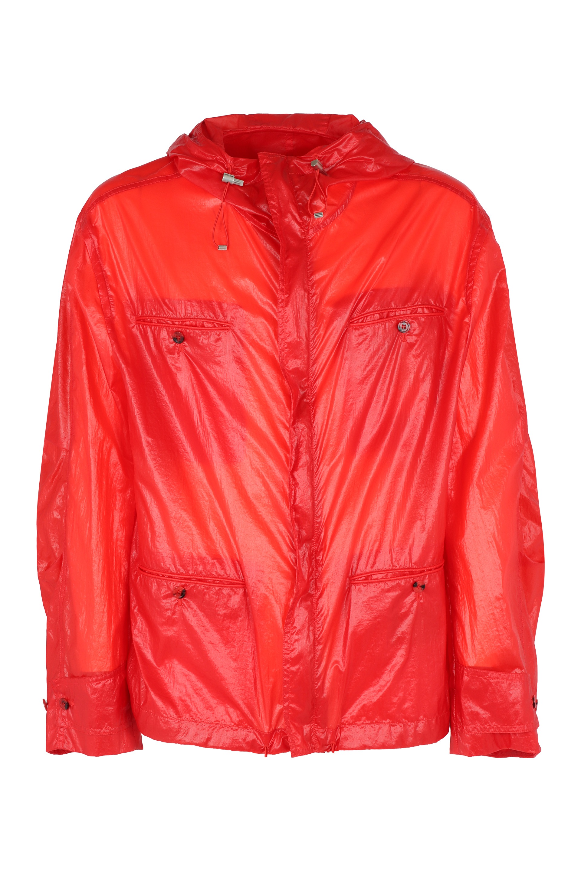 [Ferragamo] Raincoat SS23 142130_761223