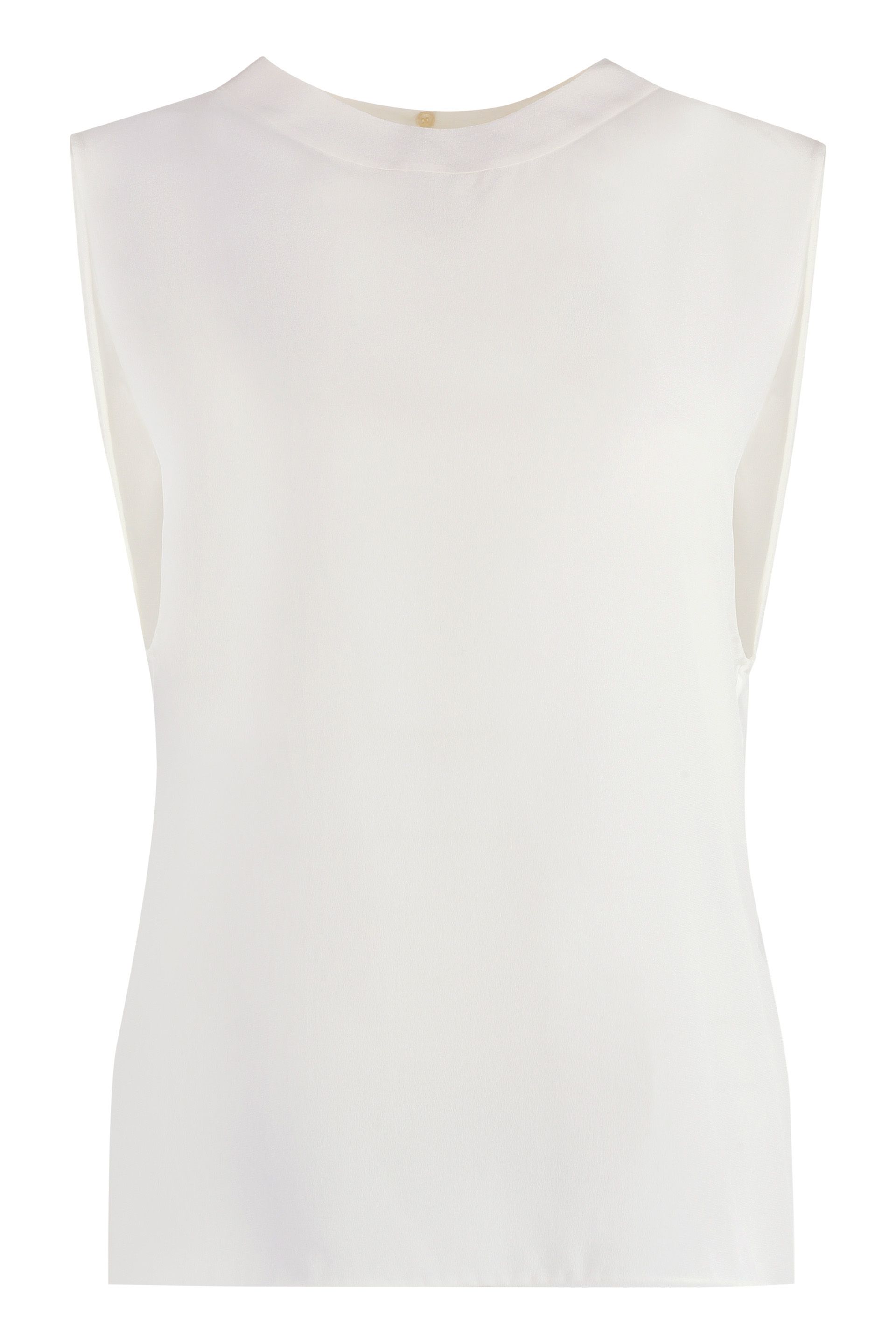 [Saint Laurent] Tank top FW23 766539Y100W_9601