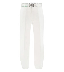 [Bottega Veneta] Trousers SS22 689104V0XK0_9000