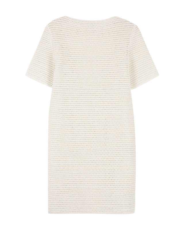 [Bottega Veneta] Short sleeve dress SS22 685527V1OK0_2945