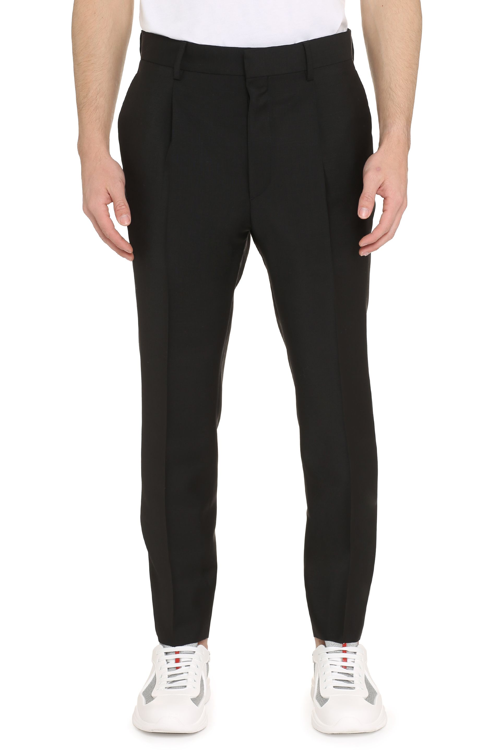 [Prada] Trousers SS23 UP0214S23112I1_F0002