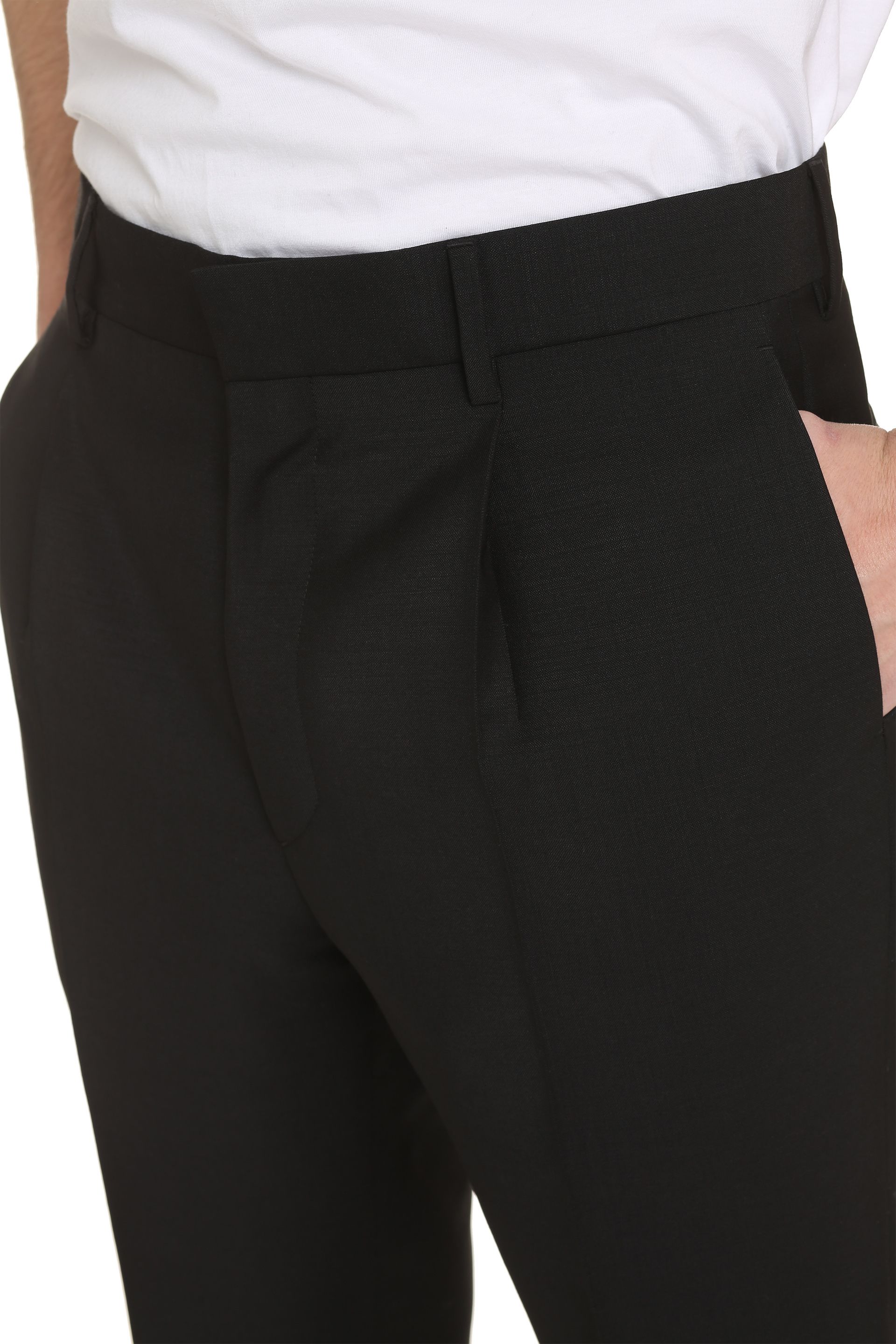 [Prada] Trousers SS23 UP0214S23112I1_F0002