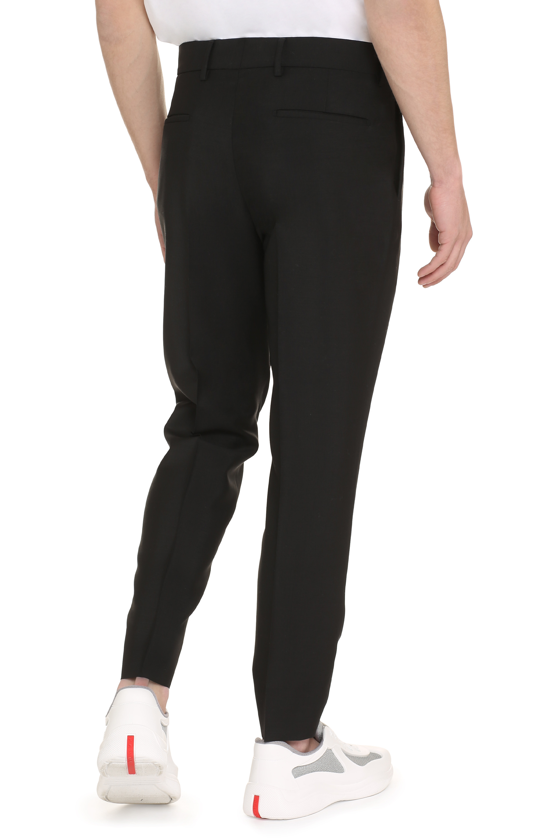 [Prada] Trousers SS23 UP0214S23112I1_F0002