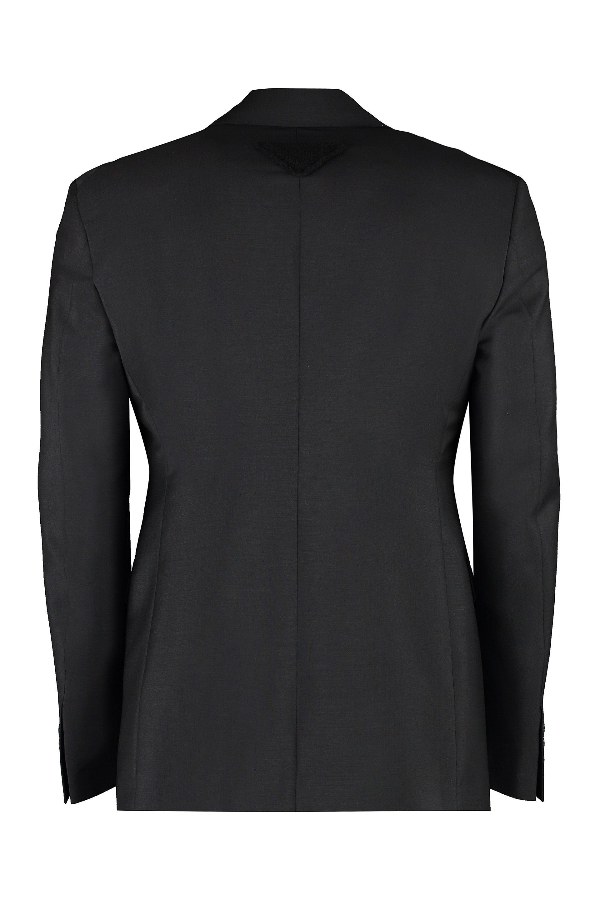 [Prada] Blazer SS23 UGI215S23112I1_F0002
