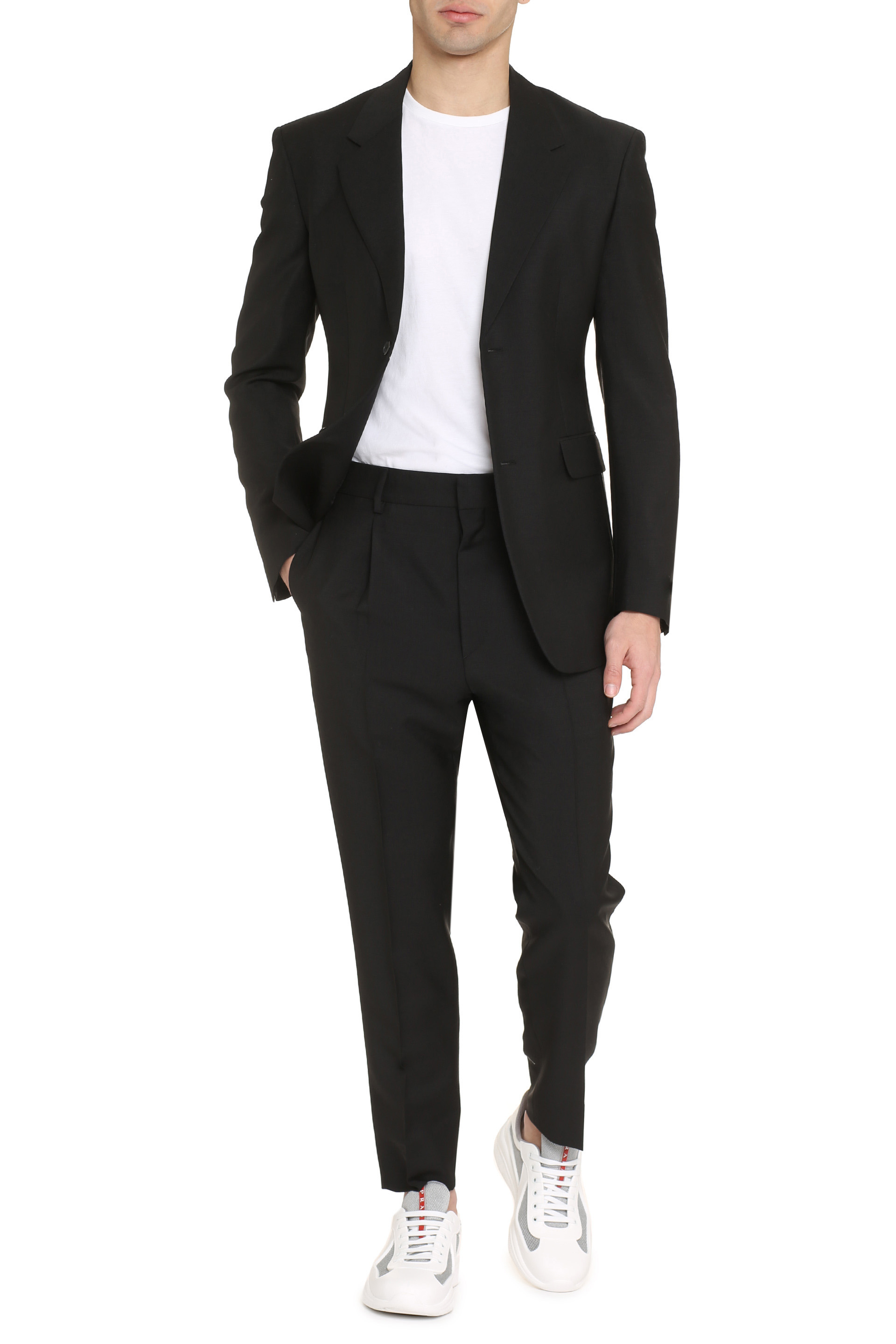 [Prada] Blazer SS23 UGI215S23112I1_F0002