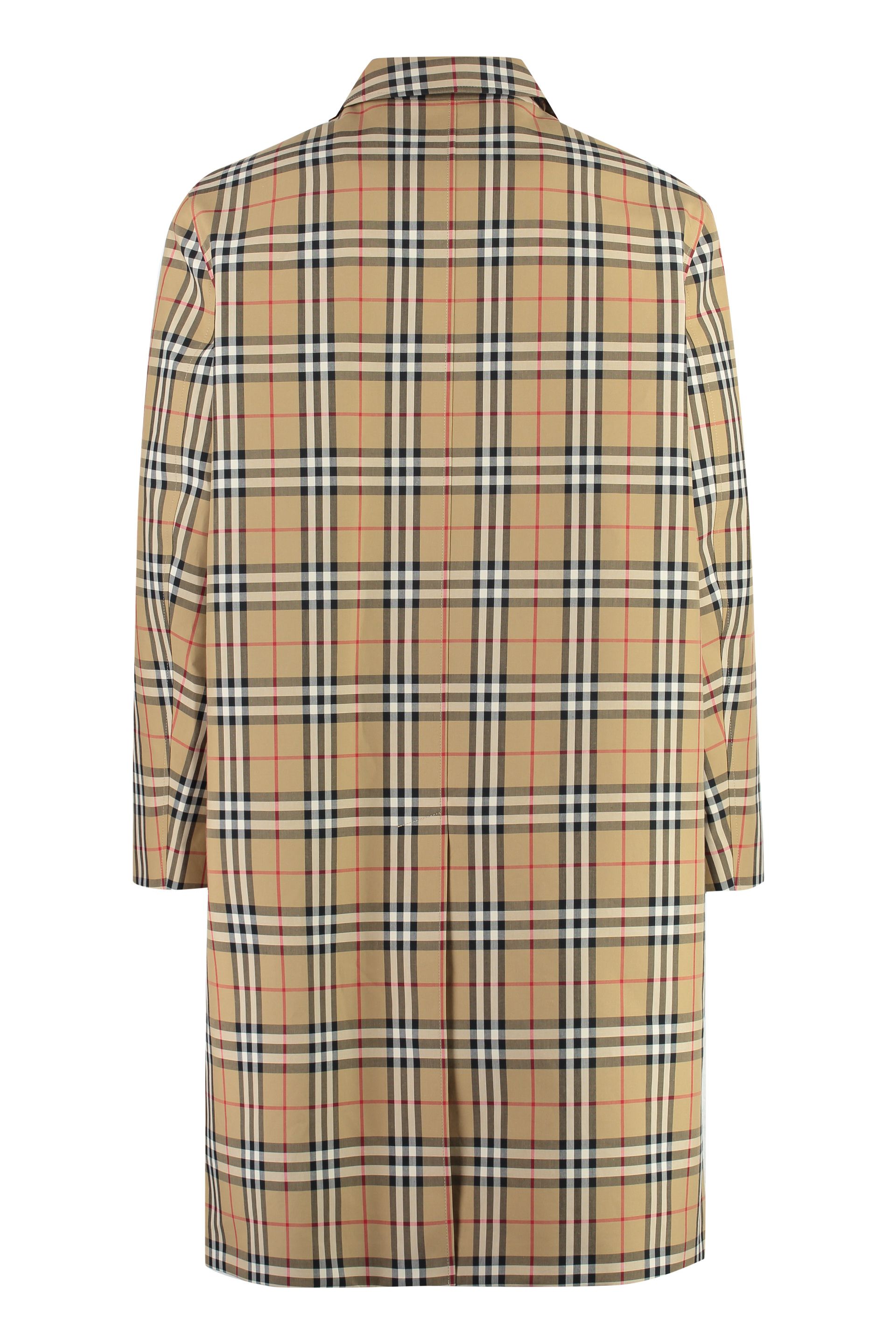 [Burberry] Raincoat FW23 8072017125972_A7028