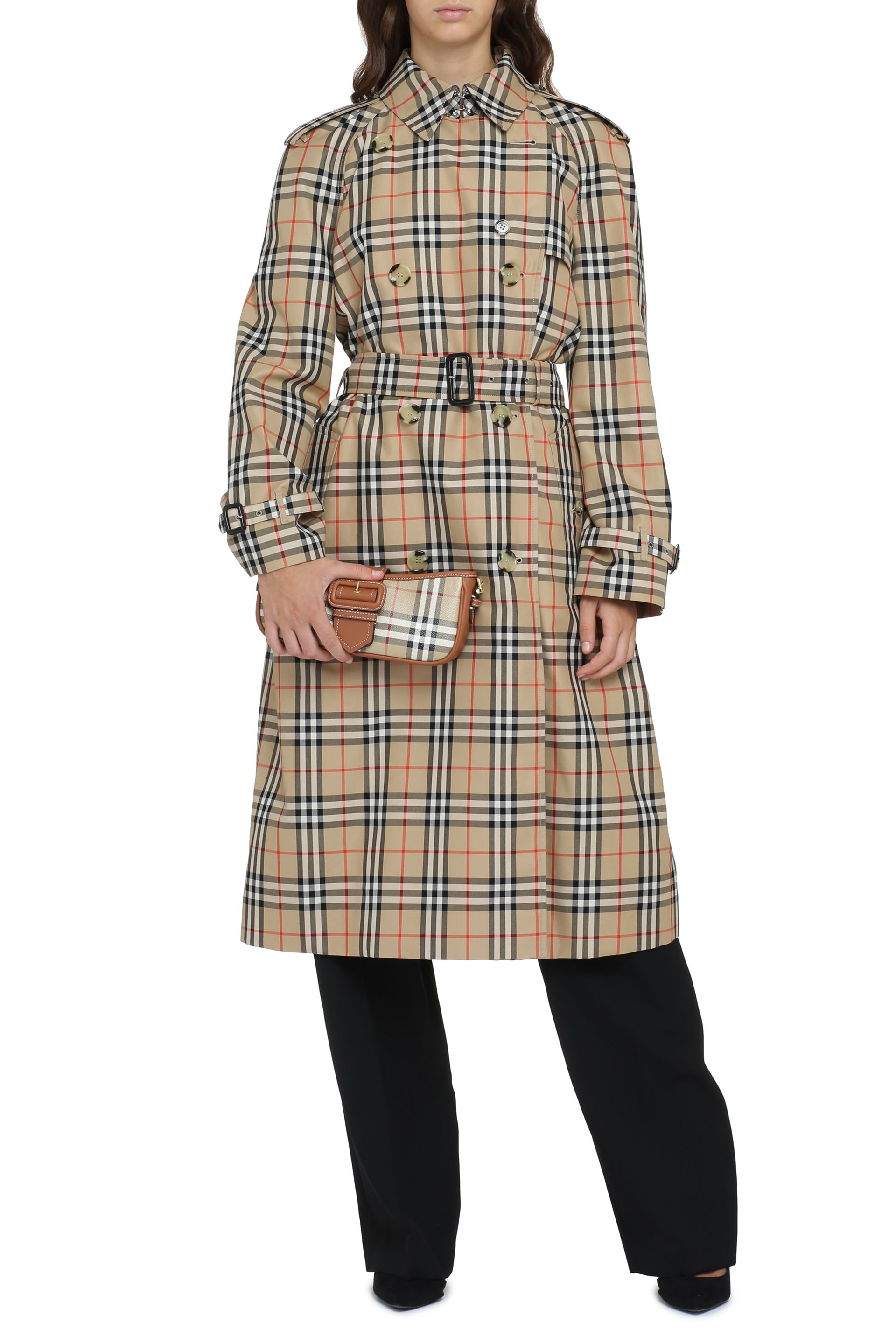 [Burberry] Trench Coat FW23 8072716145553_A7028