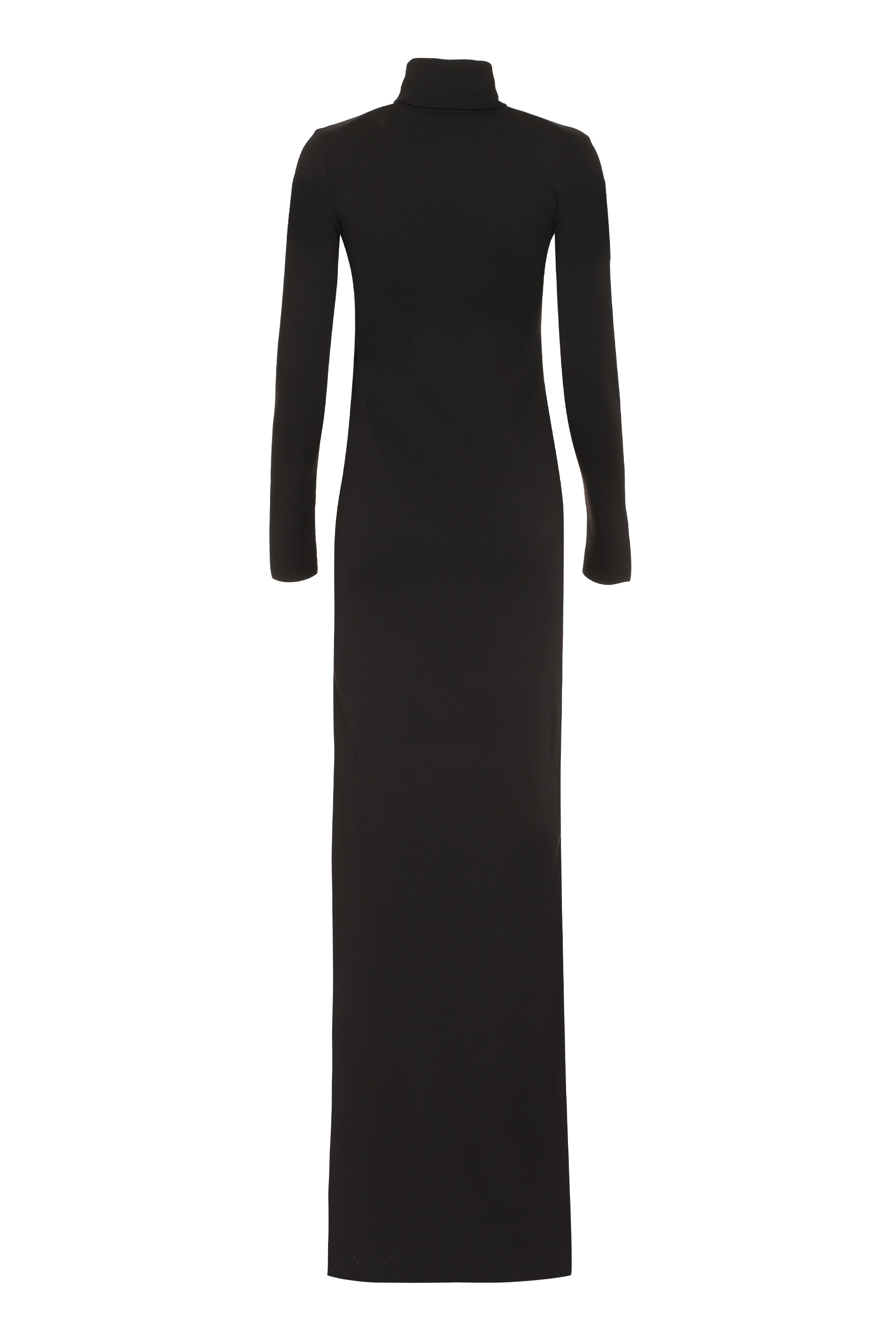 [Saint Laurent] Long sleeve dress FW23 756253YAZA2_1000