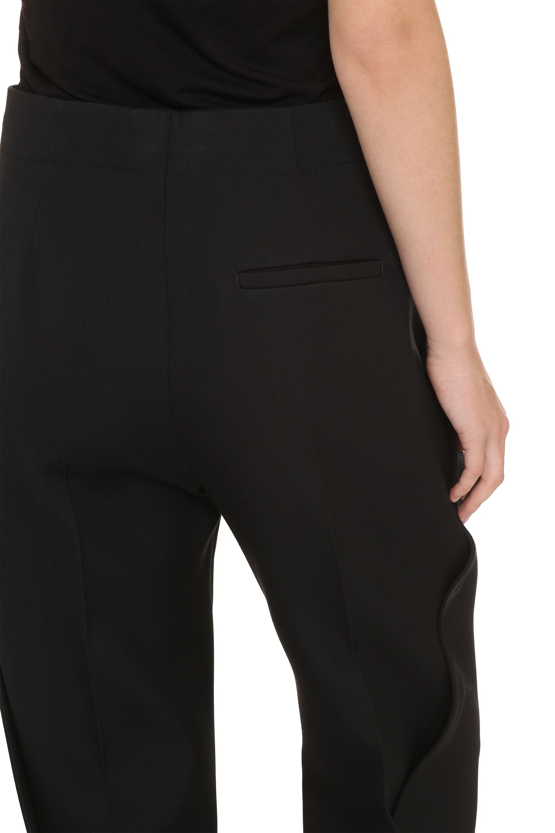 [Bottega Veneta] Trousers FW23 756722VKIV0_1000