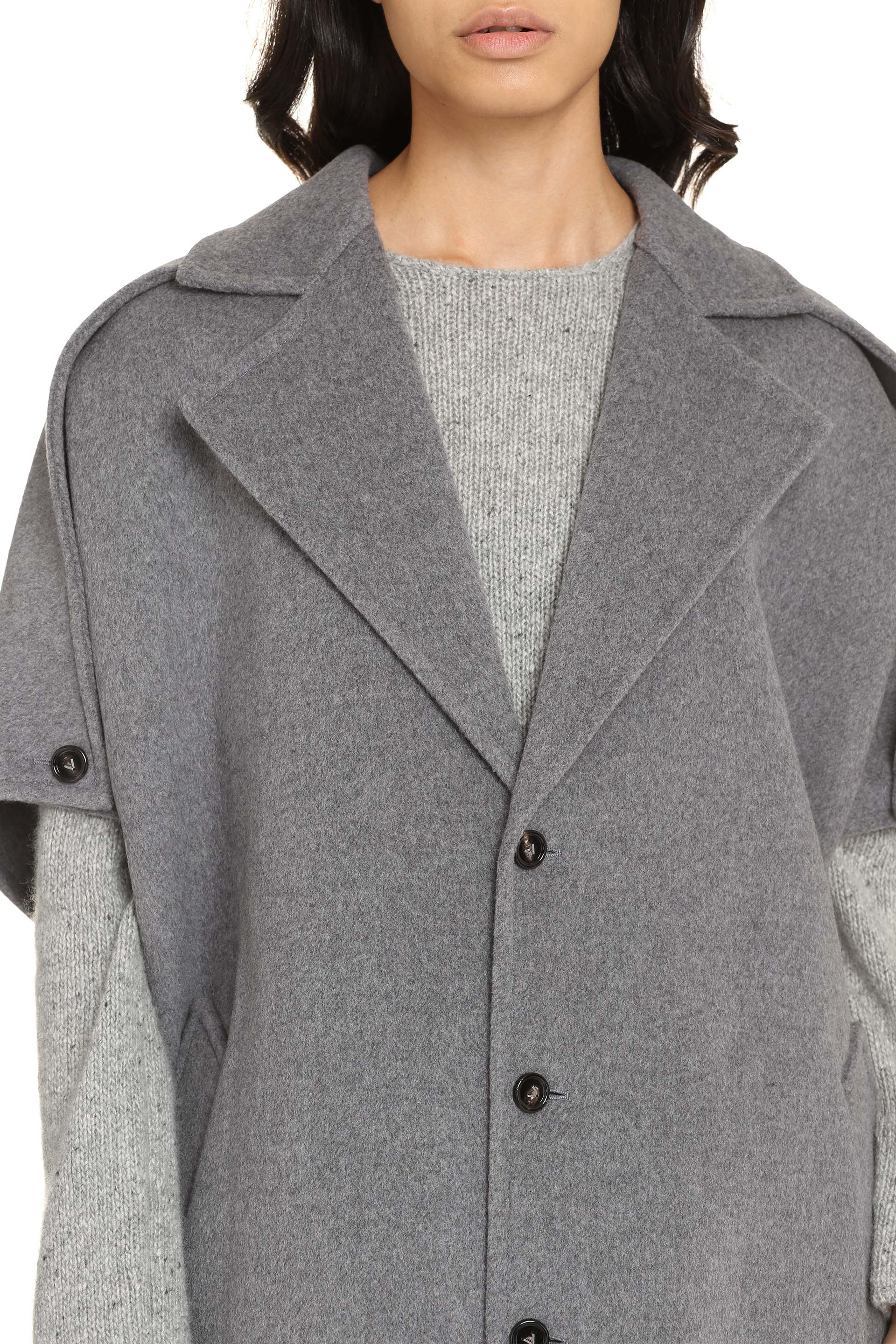 [Bottega Veneta] Coat FW23 745697V34L0_8531