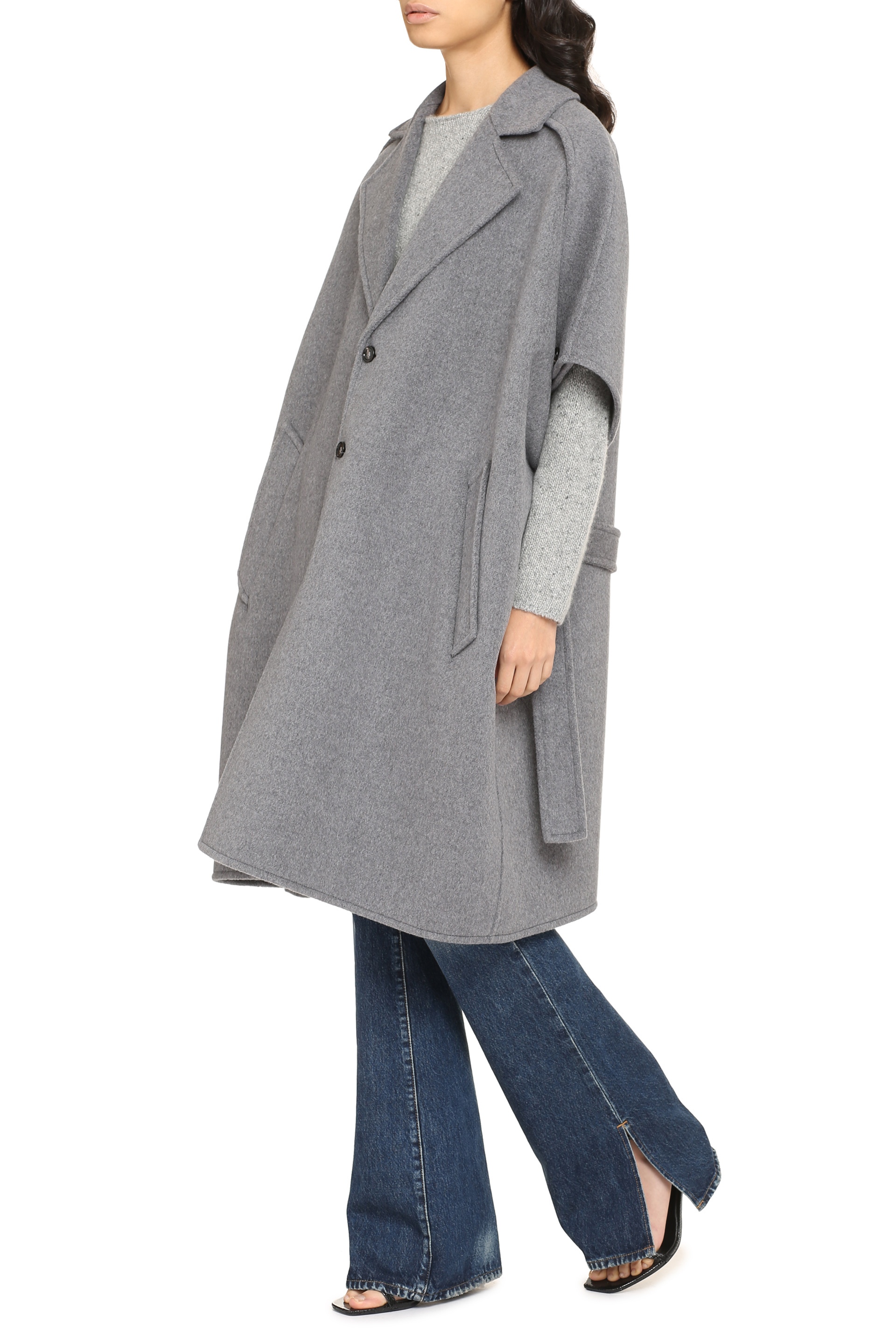 [Bottega Veneta] Coat FW23 745697V34L0_8531