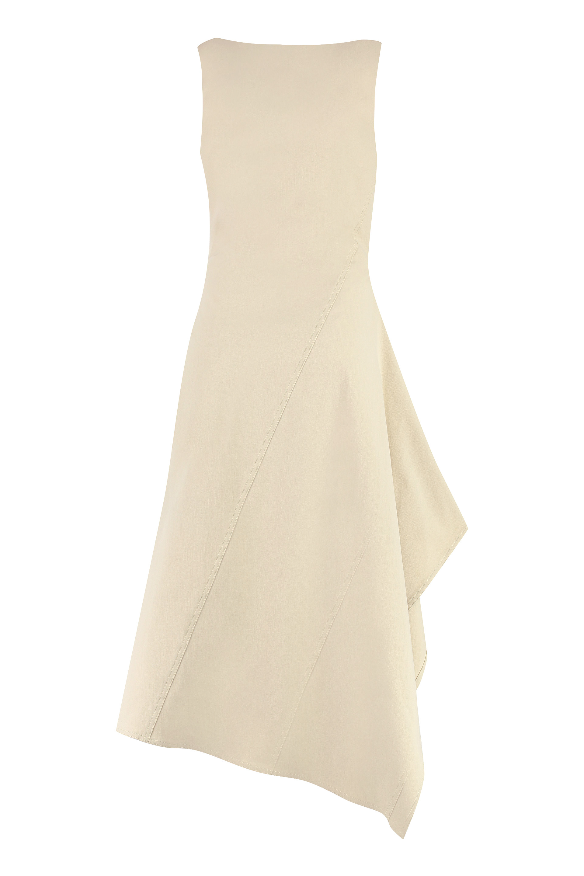 [Bottega Veneta] Sleeveless dress SS23 743355V2T30_9016