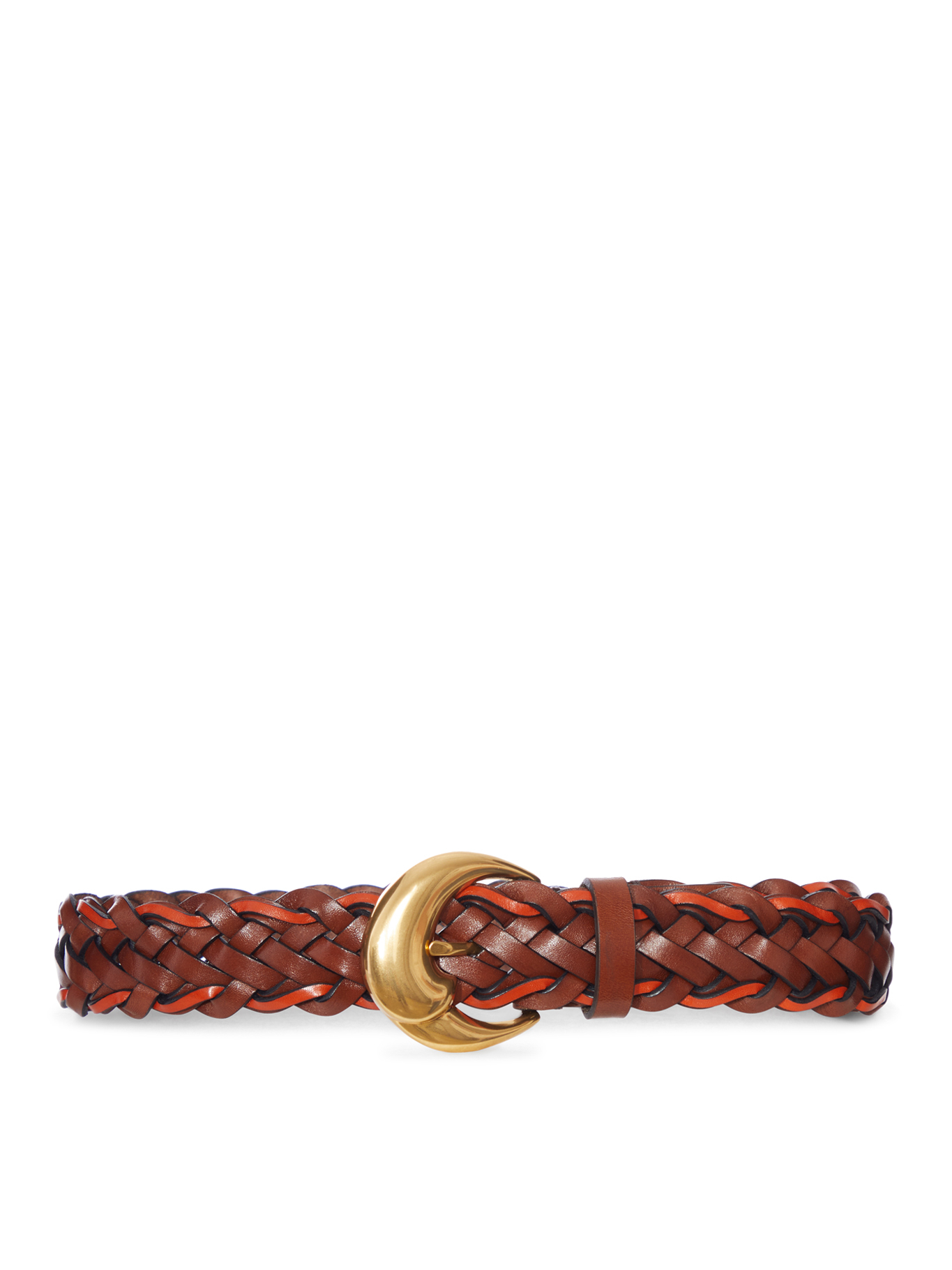 [Etro] Belt FW26 WP3B0009AE11RM0448 CUIR