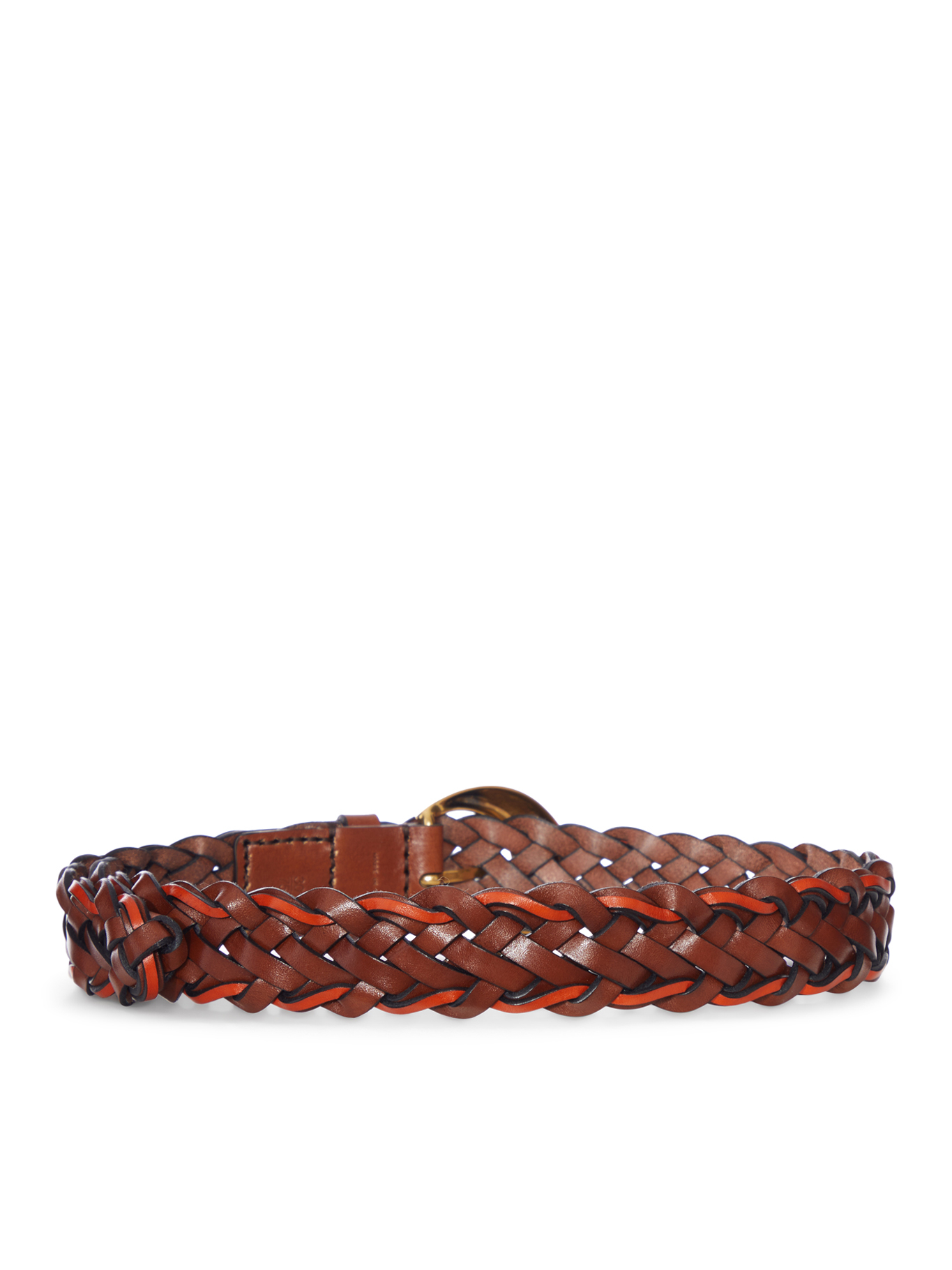 [Etro] Belt FW26 WP3B0009AE11RM0448 CUIR