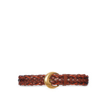 [Etro] Belt FW26 WP3B0009AE11RM0448 CUIR